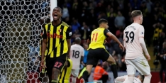 Winststreak Watford ten einde: Manchester United te sterk