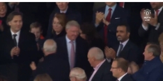 Kippenvel op Old Trafford: Sir Alex Ferguson keert terug