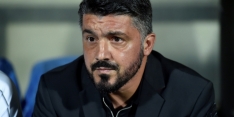 Gattuso wint wéér niet met AC Milan: ditmaal gelijk tegen Empoli
