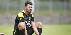 Vitesse stalt Karami bij NAC Breda: "Goede uitkomst"