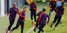 De Bruyne terug bij Manchester City: "Twee weken goed getraind"