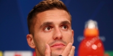 Tadic en Servië winnen van Montenegro in Nations League