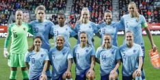 Zwitserland laatste horde voor de Oranje Leeuwinnen