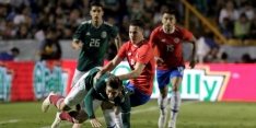 Lozano-loos Mexico wint van Costa Rica, assist Arias