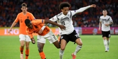 Löw voorspelt grote toekomst voor op WK gepasseerde Sané
