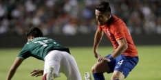 Lozano en Gutiérrez verliezen, Tapia gelijk tegen VS