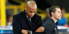 'Henry wordt mogelijk de nieuwe coach van Danjuma'