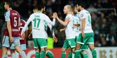 Scorende Klaassen helpt Werder Bremen aan bekeroverwinning