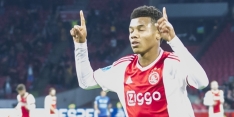 'Ajax ontvangt Chinees bod van 30 miljoen op David Neres'