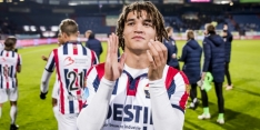 Willem II zwaait tweetal uit; Emmen kan opties niet lichten