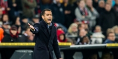 Van Bronckhorst: "Larsson al paar weken op de goede weg"
