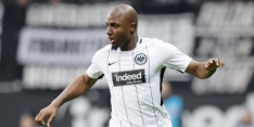 Willems wil weg bij Eintracht: "Maar niet terug naar Nederland"
