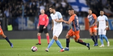 Montpellier stijgt naar tweede plaats na zege op Marseille