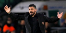 Groep D: AC Milan zakt naar derde plek, zege Olympiakos