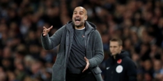 Guardiola: "Wij gaan in januari niet de transfermarkt op, no way"