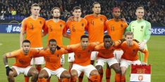 FIFA-ranking: Oranje blijft veertiende, Qatar grootste stijger