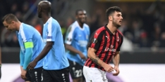 Groep F: AC Milan met schrik vrij tegen Luxemburgers