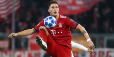 Bayern-soap: naar rivaal vertrekkende verdediger weigerde selectie