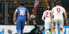 Groep D: Galatasaray verliest, maar gaat door in Europa League