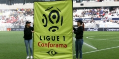 'Ligue 1 besluit tot eindstand: titel PSG, wél degradanten'