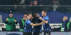 Razendsnelle goal schiet Atalanta omhoog in Serie A