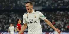 Bale schiet Real Madrid naar finale WK voor clubteams