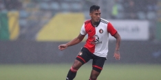 Tegenvaller voor Feyenoord: Tapia weigert transfer naar Moskou