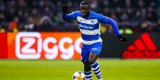 Superboer Owusu wil 'voor ontwikkeling' terug naar Eredivisie