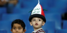 Azië Cup: Irak boekt late zege, Saudi-Arabië wint ruim