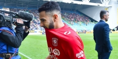 Assaidi maakt na lang blessureleed rentree bij FC Twente