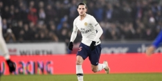 Juventus rondt transfervrije komst van Rabiot helemaal af