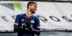 'NAC Breda in pole-position voor PSV'er Lundqvist'