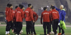 Syrië is het tweede land dat bondscoach ontslaat op Azië Cup