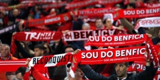 Benfica schakelt Ola John uit en treft mogelijk Keizers Sporting