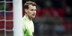 Excelsior hervat Eredivisie met Damen als nieuwe eerste doelman