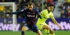 Levante stapt naar CAS om Barça uit beker te zetten