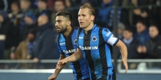 Club Brugge profiteert tegen Oostende van puntenverlies Genk