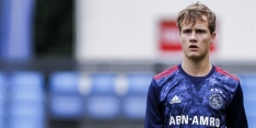 Ajax laat niet doorgebroken Ylätupa naar Zweden gaan