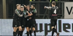 FC Groningen vecht zich in Tilburg uit degradatiezone