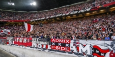 Ajax-nieuweling Rasmussen wil de geschiedenisboeken in
