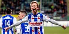 'Heerenveen vindt bod Anderlecht op Vlap te laag'