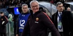 Ranieri luistert terugkeer AS Roma op met moeizame zege