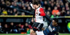 Tapia stunt tegen eigenlijke werkgever Feyenoord: "Amazing"