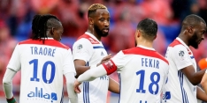 Lyon spoelt zonder Memphis Champions League-kater weg