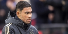 Jonge Ajax-doelman El Maach wil binnen twee jaar debuteren