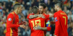 Noorwegen verliest dankzij Panenka van Ramos nipt in Spanje