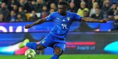 Debutant Kean helpt Italië aan zuinige winst tegen Finland