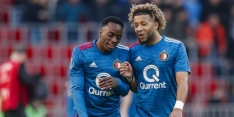 'Vilhena deze week in Rotterdam; Feyenoord kan contact zoeken'