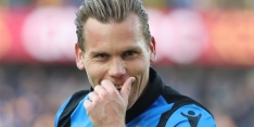 Koploper Club Brugge wint met Vormer voor vijfde maal oprij
