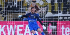 Roda JC-doelman Muyters uitgefloten: "Dit gaat ons niet helpen"